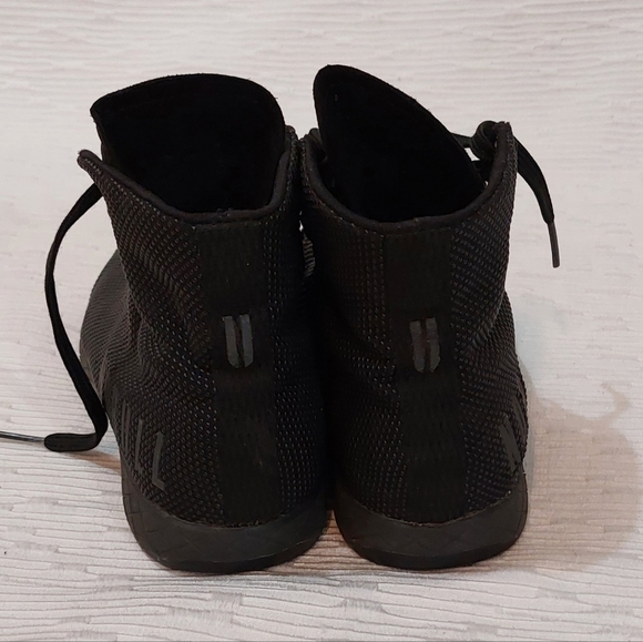 NOBULL Black High-Top Sneakers Size 7 - Picture 6 of 11